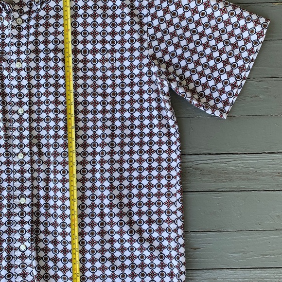 Vintage Saddlebred Button Shirt - Picture 3 of 4